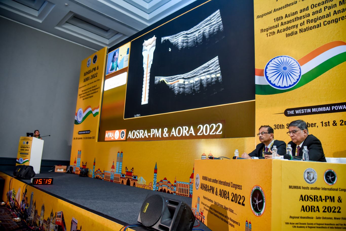 AORA INDIA - HALL B